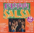 Everybody Salsa Vol. 1 - CD