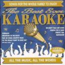 Best Ever Karaoke - CD