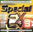 Special Fx3 - CD