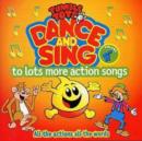 Tumble Tots Dance and Sing Volume 4 - CD