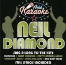 Neil Diamond Karaoke - CD