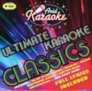 Ultimate Karaoke Hits - CD