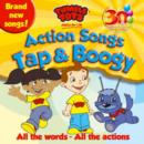 Tumble Tots: Action Songs - Tap & Boogy - CD
