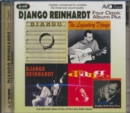 Four Classic Albums Plus: Django/The Legendary Django/Django Reinhardt/... - CD