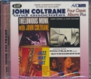 Four Classic Albums Plus: Jazz Way Out/Cattin' With Coltrane and Quinichette/... - CD