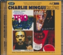 Four Classic Albums Plus: Trio/Jazz Portraits/Blues & Roots/Jazzical Moods, Vol. 1 - CD