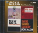 Four Classic Albums: Fat Jazz/Jackie's Bag/New Soil/Swing Swang Swingin' - CD