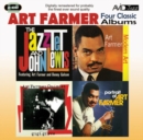 Four Classic Albums: Portrait/Modern Art/Art Farmer Quintet/The Jazztet and John Lewis - CD