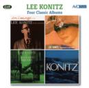 Four Classic Albums: An Image/You and Lee/In Harvard Square/Konitz - CD