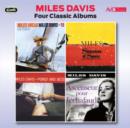 Four Classic Albums: Miles Ahead/Sketches of Spain/Porgy & Bess/Ascenseur Pour... - CD