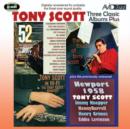 Three Classic Albums Plus: 52nd St. Scene/The Touch of Tony Scott/Tony Scott in Hi-fi/... - CD