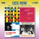 Three Classic Albums Plus: Patterns of Jazz/Performing Charlie Parker Music/Connection/... - CD