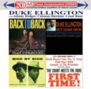 Three Classic Albums Plus: Back to Black/Side By Side/Duke Ellington Meets Coleman Hawkins - CD