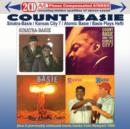Four Classic Albums Plus: Sinatra-Basie/Count Basie & Kansas City 7/Atomic Mr. Basie/... - CD