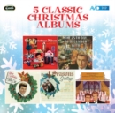 5 Classic Christmas Albums - CD