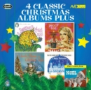 4 Classic Christmas Albums Plus - CD