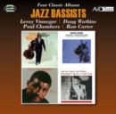 Jazz Bassists: Four Classic Albums - CD