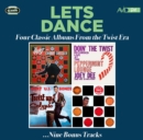 Let's Dance: Four Classic Albums from the Twist Era - CD