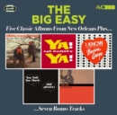 The Big Easy: Five Classic Albums from New Orleans Plus - CD
