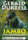 Gerald Durrell: Jambo the Gentle Giant - DVD