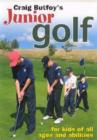 Junior Golf - DVD