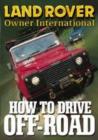 How to Drive Off-Road - DVD