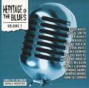 Heritage of the Blues Vol. 1 - CD