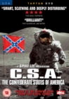 CSA - The Confederate States of America - DVD