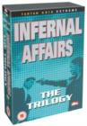 Infernal Affairs/Infernal Affairs 2/Infernal Affairs 3 - DVD