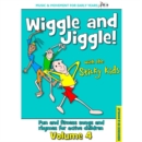 Wiggle and Jiggle! - CD
