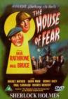 The House of fear - DVD