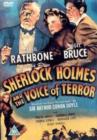 Sherlock Holmes and the Voice of Terror - DVD