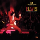 Las Vegas Hilton presents Elvis: Opening night 1972 - Vinyl