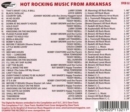 Hot Rockin' Music from Arkansas - CD