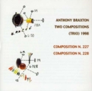 Two Compositions (Trio) 1998 - CD