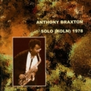 Solo (Koln) 1978 - CD