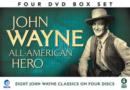 John Wayne: All American Hero - DVD