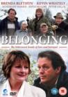 Belonging - DVD