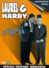 Laurel and Hardy: Utopia - DVD