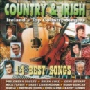 Country and Irish - Ireland's Top Country Singers - CD