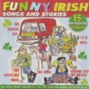 Funny Irish Songs and Stories - CD