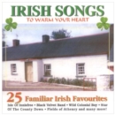 Irish Songs to Warm - CD