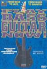 Play Bass Guitar Now! - DVD