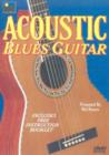 Acoustic Blues Guitar - DVD