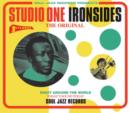 Soul Jazz Records Presents : Studio One Ironsides - CD