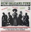 Soul Jazz Records Presents New Orleans Funk - Vinyl