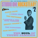 Studio One Rocksteady - Vinyl