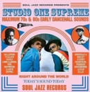Studio One Supreme: Maximum 70s & 80s Early Dancehall Sounds - Vinyl