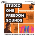 Studio One Freedom Sounds: Studio One in the 1960's - Vinyl
