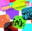 Venezuela 70: Cosmic Visions of a Latin American Earth: Venezuelan Rock in the 1970s & Beyond - Vinyl
